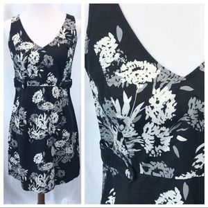 Loft floral dress